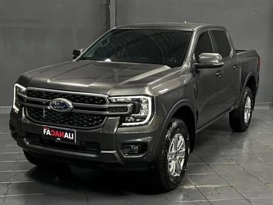 FORD RANGER 2.0 TURBO DIESEL CD XLS 4X4 AUTOMÁTICO FORD RANGER 2.0 TURBO DIESEL CD XLS 4X4 AUTOMÁTICO